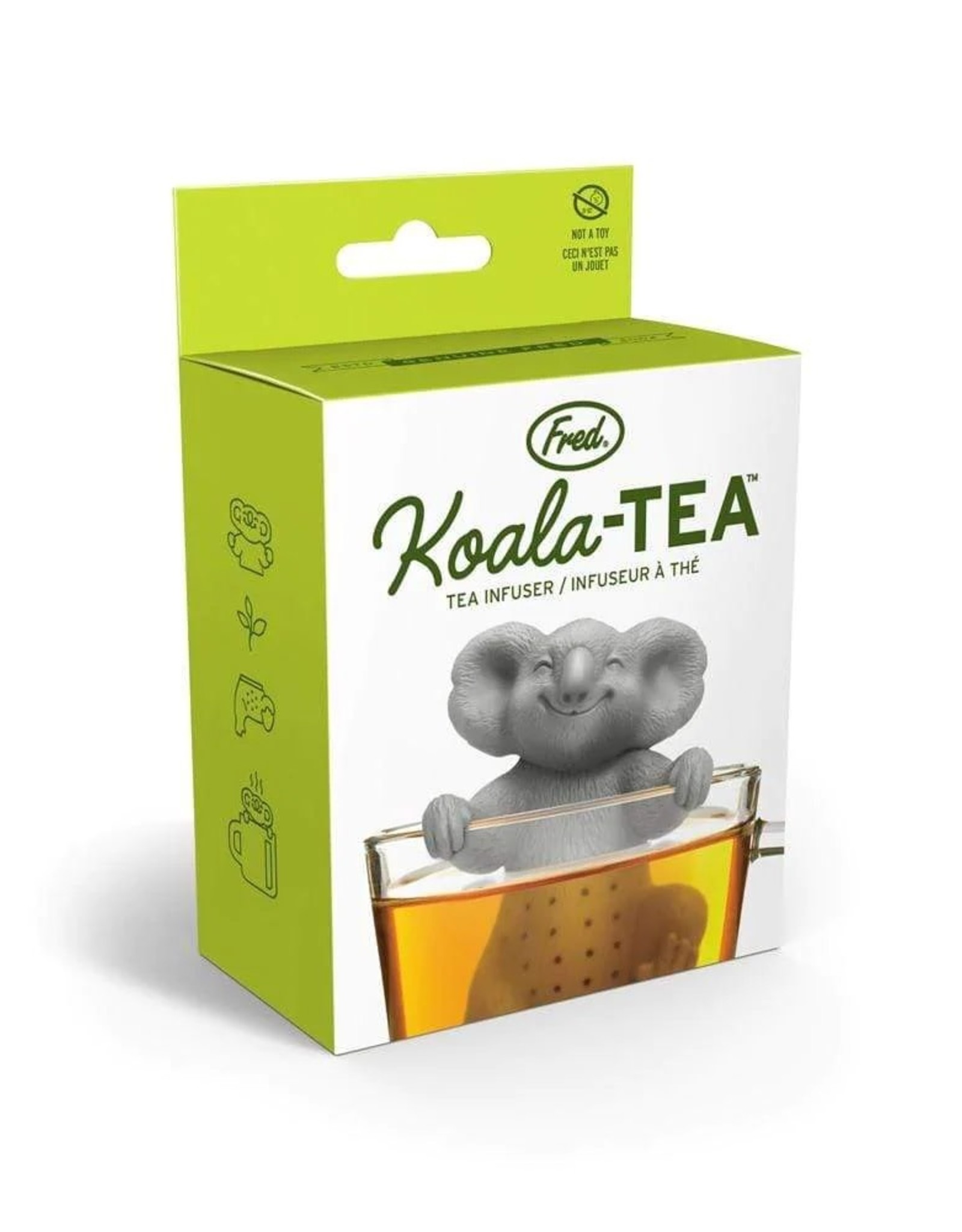 Fred & Friends Koala Tea - Infuser