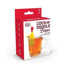 Fred & Friends COCK-A-DOODLE BREW - TEA INFUSER