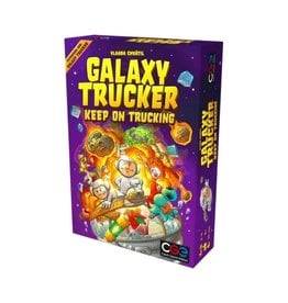 CGE Galaxy Trucker Keep on Trucking