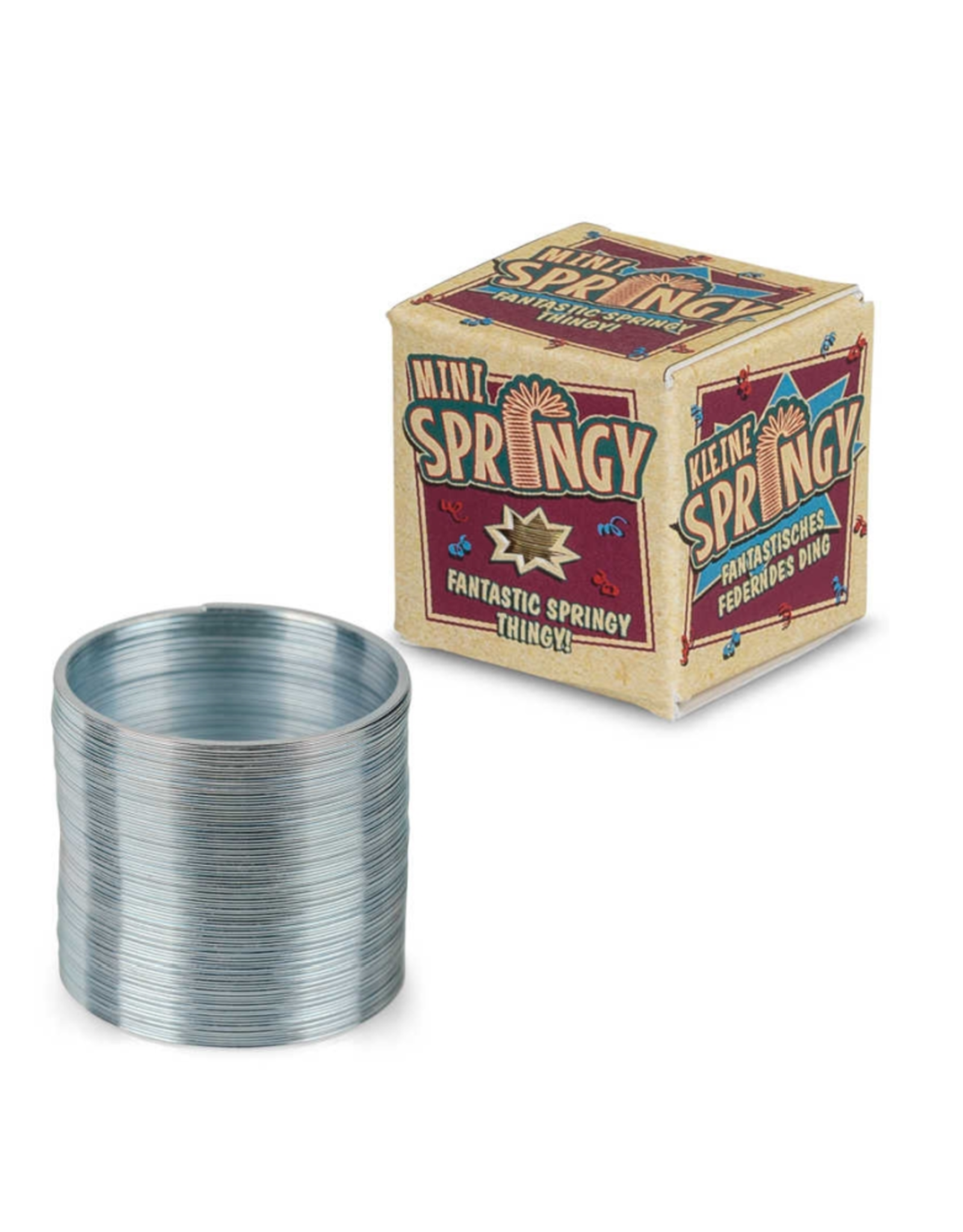 Tobar MINI SPRINGY