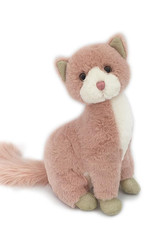 Spruced CALLIE PINK KITTY PLUSH TOY CALLIE