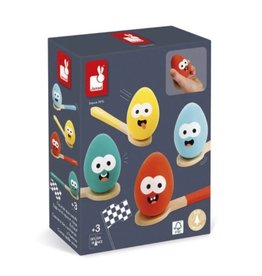 Janod EGG-AND-SPOON RACE