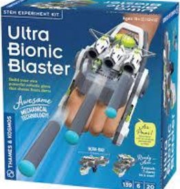 Thames & Kosmos Ultra Bionic Blaster