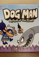 University Games Dog Man Attack of the Fleas
