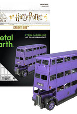 MetalEarth M.E. H. Potter Knight Bus 3 SH