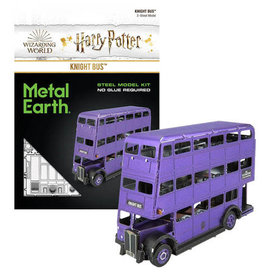 MetalEarth M.E. Harry Potter Knight Bus 3 SH