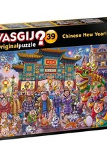 Jumbo Wasgij Original 39 Chinese New Year!
