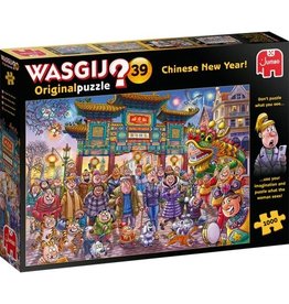 Jumbo Wasgij Original 39 Chinese New Year!