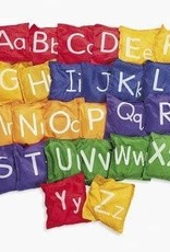 Educational Insights Alphabet Bean Bags