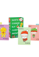 Outset Santa Cookie Elf Candy Snowman