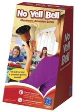Learning Resources No-Yell Bell Classroom Attention Getter