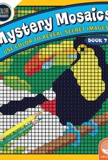 MindWare CBN Mystery Mosaic - Book 7