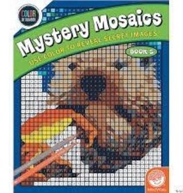 MindWare Mystery Mosaic: Book 5