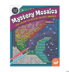 MindWare Mystery Mosaic: Book 15