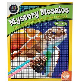 MindWare CBN Mystery Mosaic - Book 9