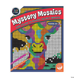 MindWare CBN Mystery Mosaic - Book 18