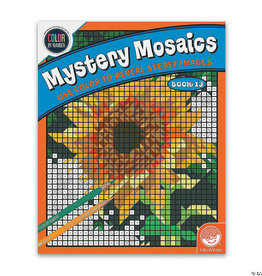 MindWare CBN Mystery Mosaics - Book 13