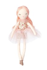 Spruced SCENTED HEIRLOOM DOLL ROSE