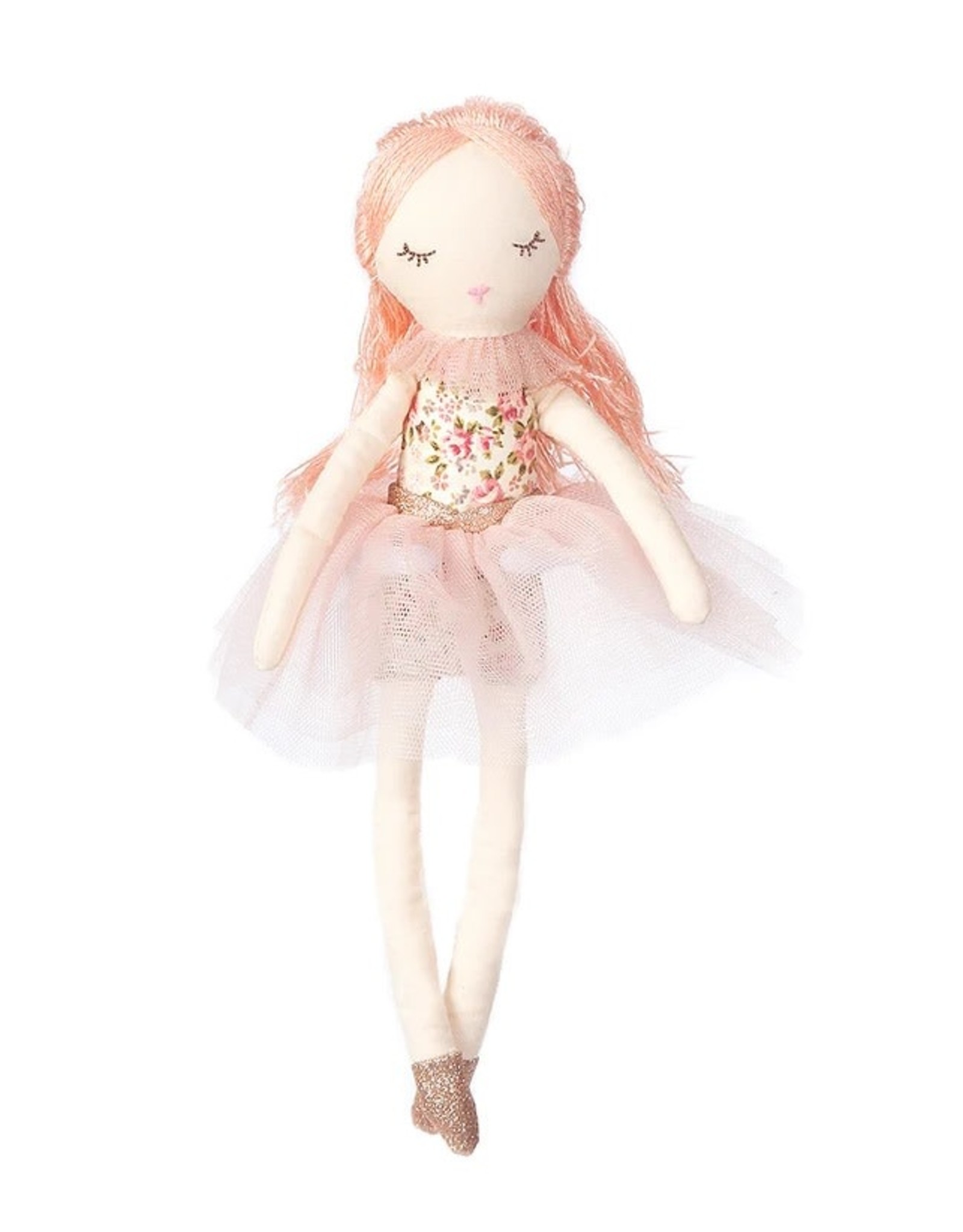 Spruced SCENTED HEIRLOOM DOLL ROSE