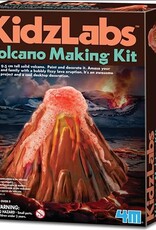 4M Volcano Making Kit