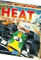 Days of Wonder Heat - Pedal to the Metal