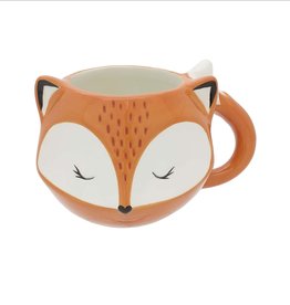 Streamline FOX MUG