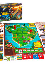 Funko Games Jurassic World - The Legacy of Isla Nublar