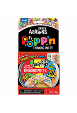 Crazy Aaron's Thinking Putty Crazy Aaron's Popp'n Putty 4" Tin Poke'n Dots