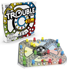 Hasbro TROUBLE ( Bilingual )
