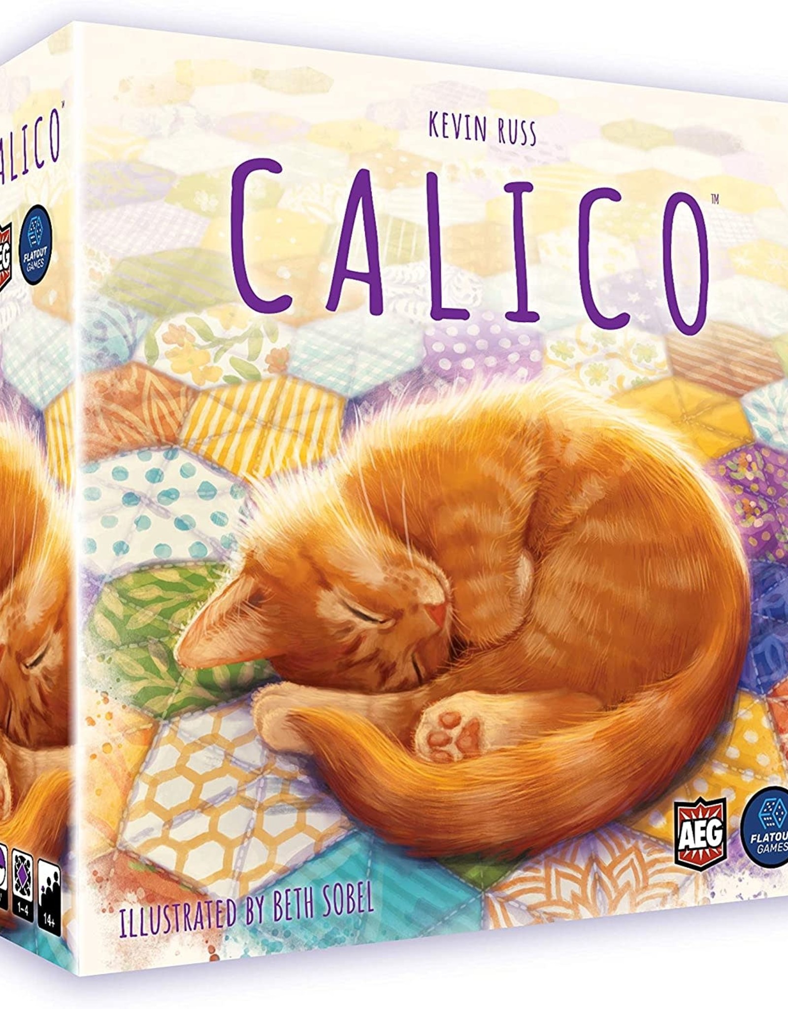 Flat Out Games Calico