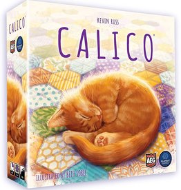 Flat Out Games Calico