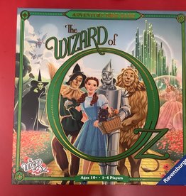 Ravensburger LTP Wizard of Oz: Adventure Book Game