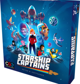 Czech Games Edition Starship Captains