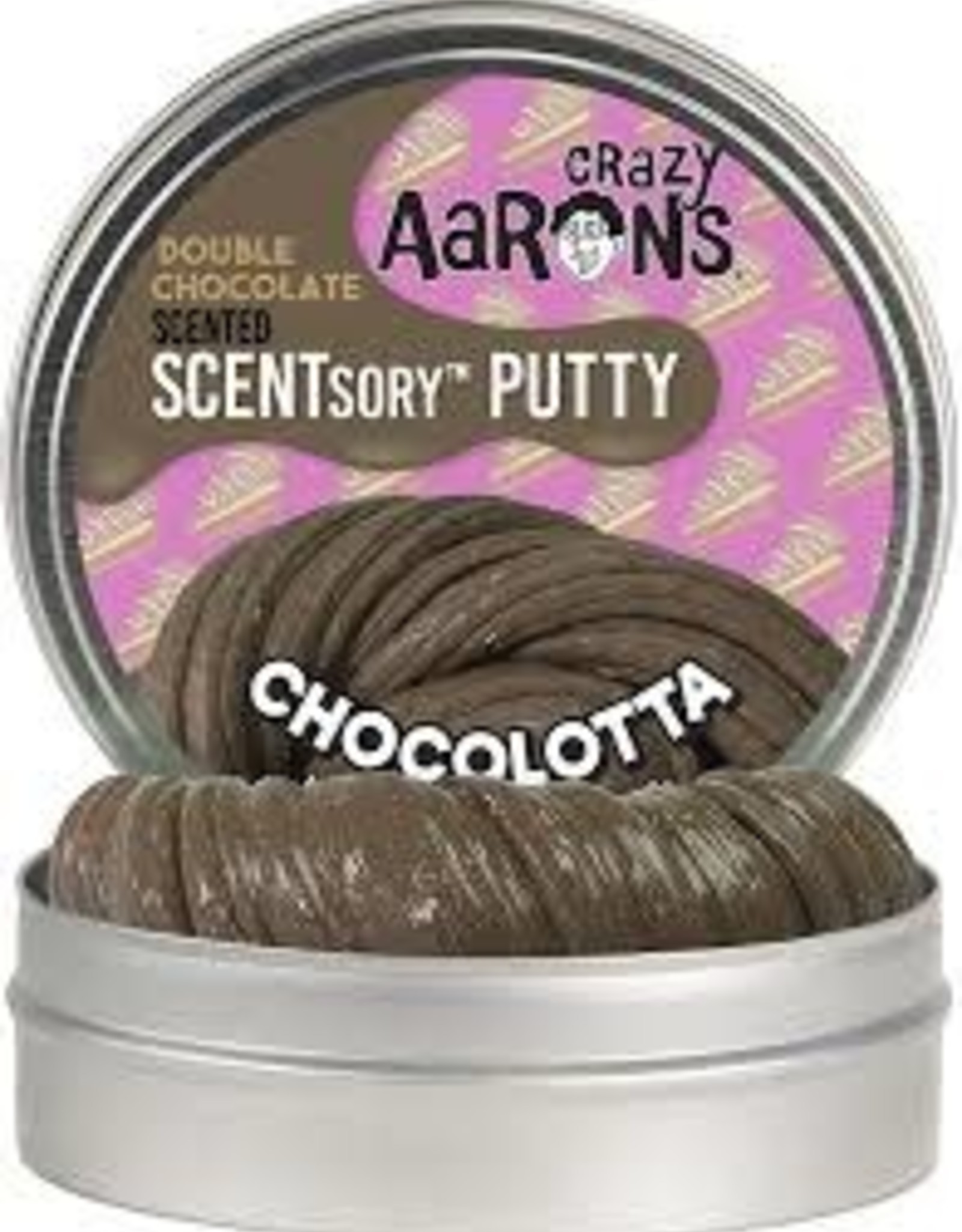 Crazy Aaron's Thinking Putty Crazy Aaron's SCENTsory Putty 2.75" Tins