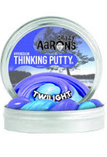 Crazy Aaron's Thinking Putty Crazy Aaron's Hypercolor Putty 4" Tins
