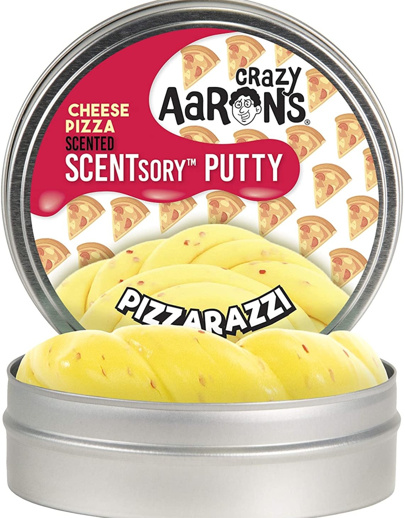 Crazy Aaron's Thinking Putty Crazy Aaron's SCENTsory Putty 2.75" Tins