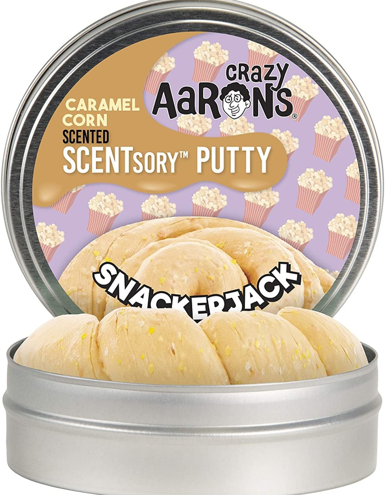 Crazy Aaron's Thinking Putty Crazy Aaron's SCENTsory Putty 2.75" Tins