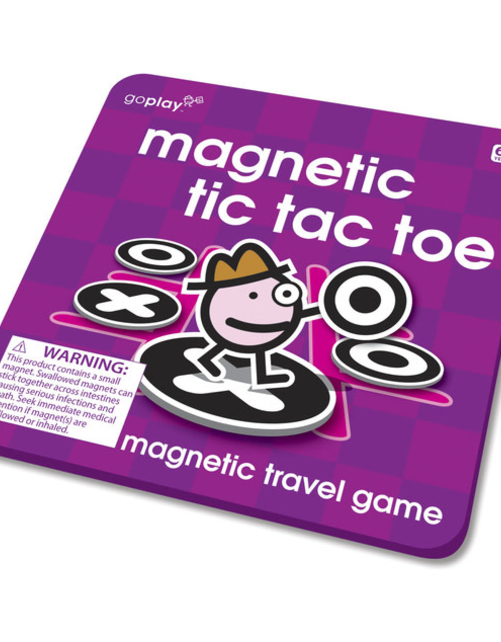 Toysmith Magnetic Travel Games
