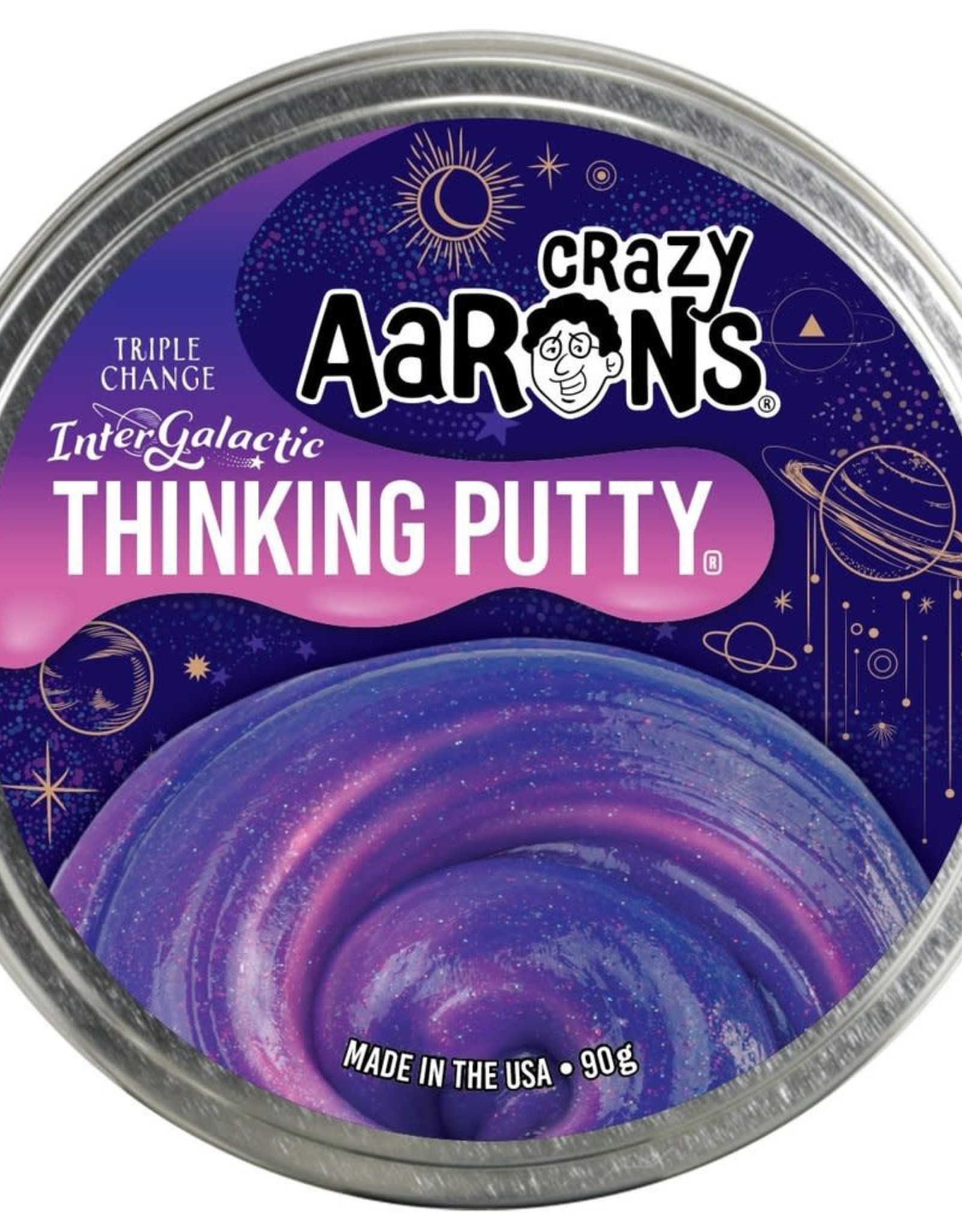 Crazy Aaron's Thinking Putty Crazy Aaron's Trendsetters -