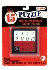 Schylling FIFTEEN PUZZLE