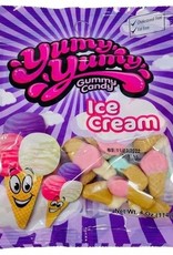 Yumy Yumy Yumy Yumy Ice Cream Cones 4oz