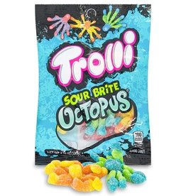 Trolli Sour Brite Octopus