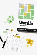 Hasbro Wordle - The Party Game