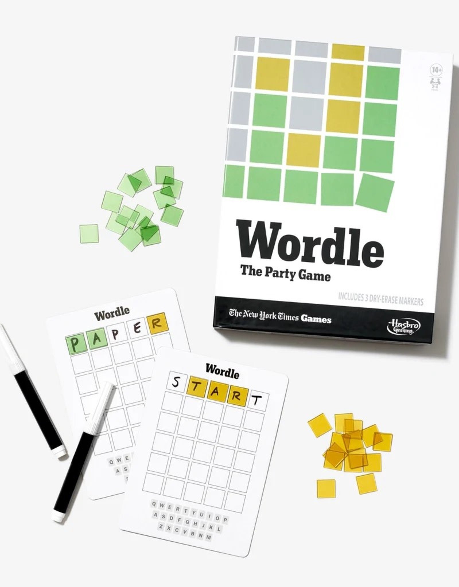 Hasbro Wordle - The Party Game