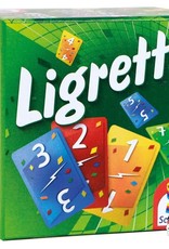 Schmidt Ligretto - Green