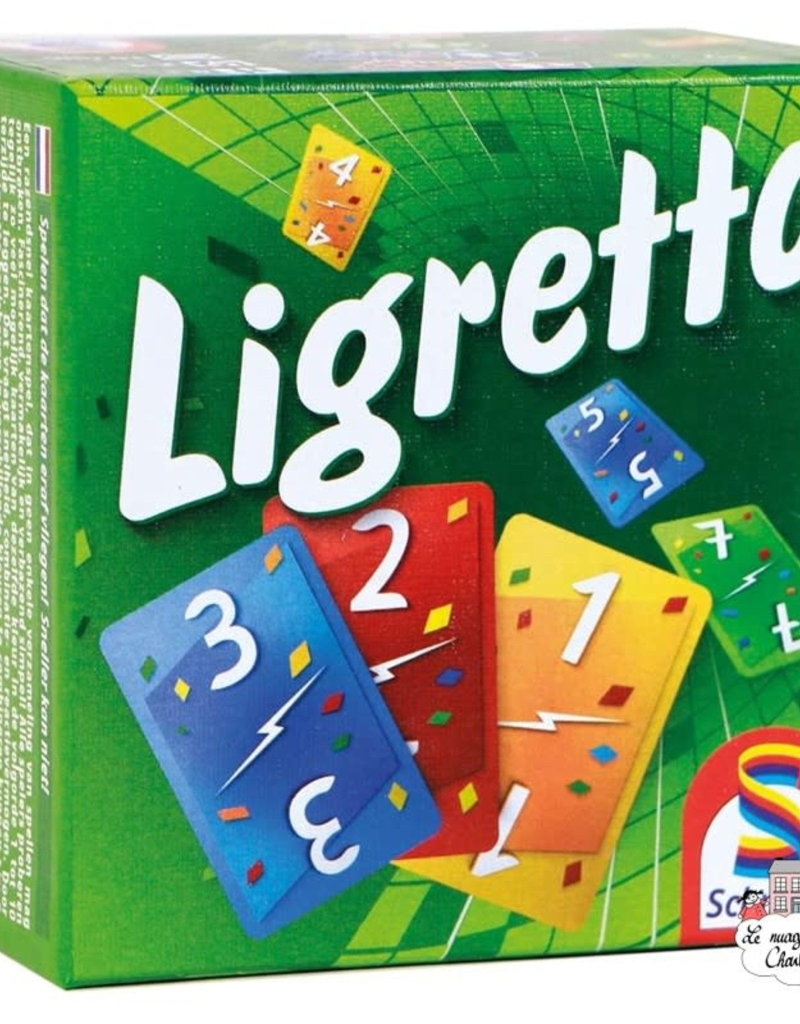 Schmidt Ligretto - Green