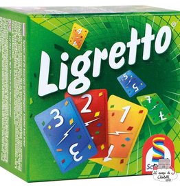 Schmidt Ligretto - Green