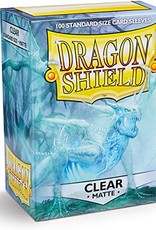 Dragon Shield Sleeves Dragon Shield Matte Clear