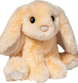 Douglas Plush Creamie Sitting Bunny Soft (DLUX)