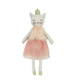 Spruced CHLOE KITTY PRINCESS DOLL